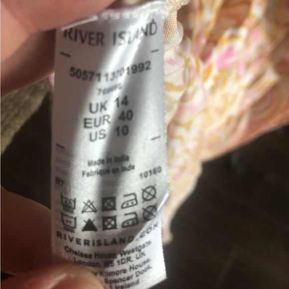 RIVER ISLAND NWT dress - Picture 6 of 6